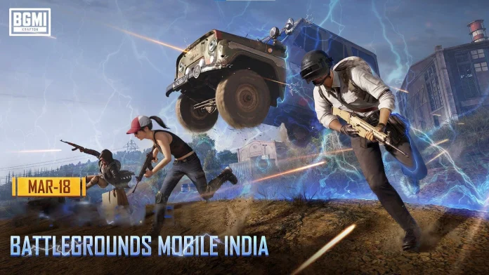 BGMI 1.9 update APK release date and time for Indian region