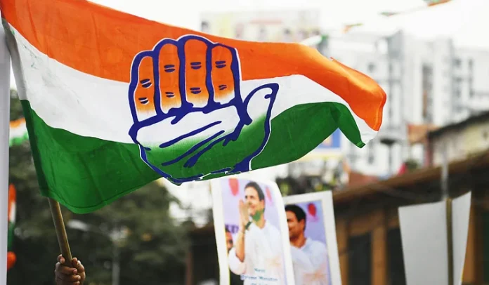 Congress prepares to surround government, launches 'Inflation Free India Campaign' from March 31