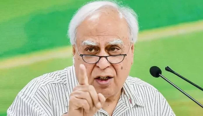 There is no vacancy in the Congress presidency, I want 'Sabki Congress' instead of 'Ghar Ki Congress': Sibal's advice
