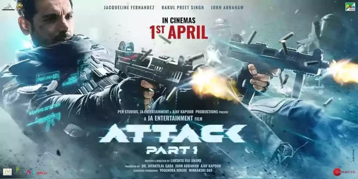RRR Box Office Collection: John Abraham's 'Attack' Was Breathless, RRR Earned Millions In 8 Days