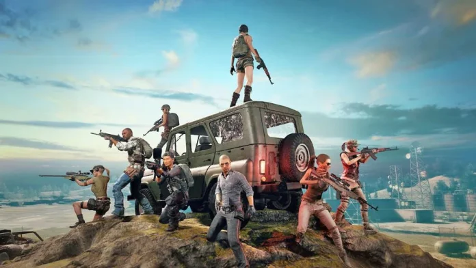 Is PUBG fatal? He gave his life to complete the task of PUBG!