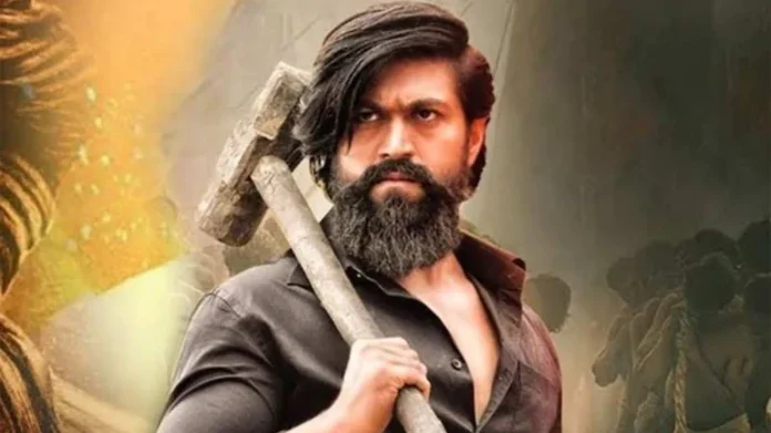 KGF Chapter 2 Box Office Collection Day 8