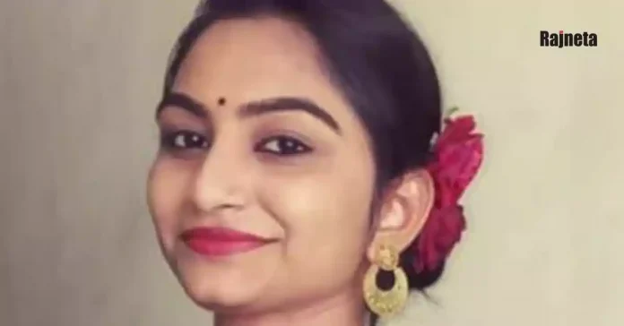 Amravati's Priyanka not murdered but murdered; Dr. Husband leaves murderer, girl's father lodges complaint with police