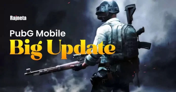 PubG Mobile Big Update. Big update is coming in PubG Mobile