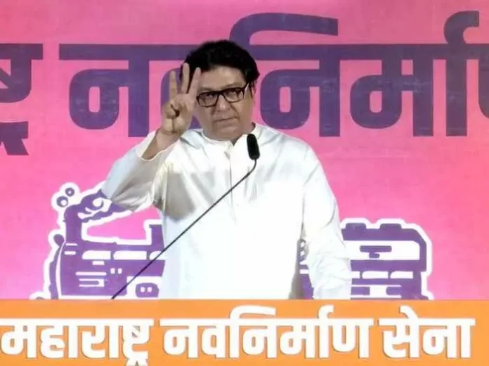 Raj Thackeray's appeal to all Hindus, orders to activists
