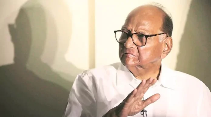 Bhima-Koregaon Violence: Answers given by Sharad Pawar on 10 questions of the Commission