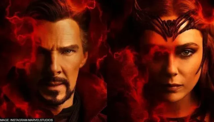 Dr Strange Box Office Collection Day 3: The real test of 'Doctor Strange 2' on Monday, so much money for the first weekend