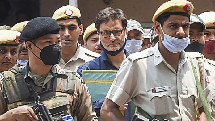 Yasin Malik: Yasin Malik finally sentenced to life imprisonment, Patiala House Court's big decision in terror funding case