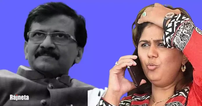 We care about Pankaja Munde. Because she is the daughter of Gopinathrao Munde: Sanjay Raut