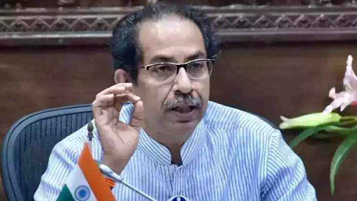 Rebels should tell, ready to resign, read 10 emotional points in Uddhav Thackeray's speech