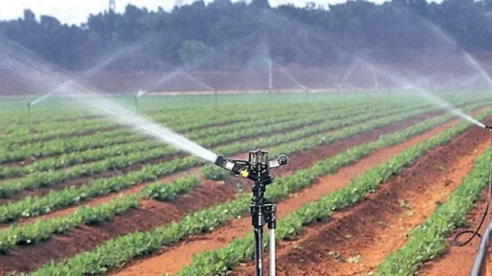 Farmers Irrigation Equipment Subsidy|