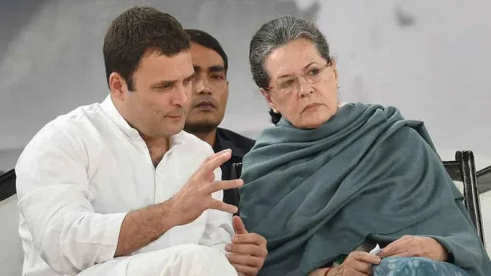 ED summons Congress president Sonia Gandhi and MP Rahul Gandhi