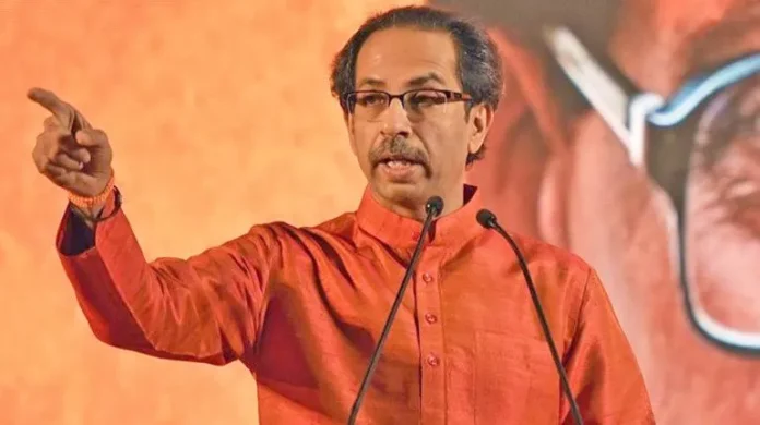 Delhi High Court sent Uddhav Thackeray to Election Commission for symbol and name
