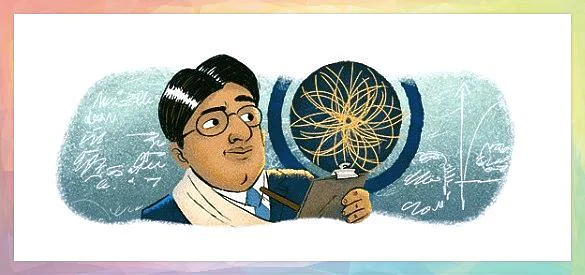 Who was Satyendra Nath Bose and why did Google pay homage to him?