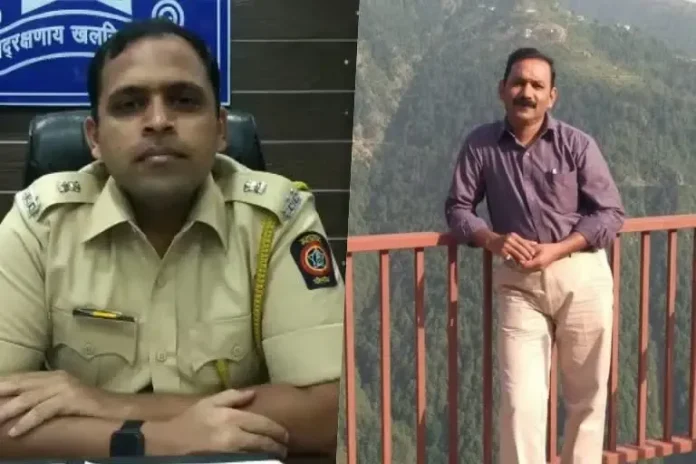 Amravati Chemist Murder: Umesh Kolhe's murder due to post about Nupur Sharma; The Deputy Commissioner of Police made it clear