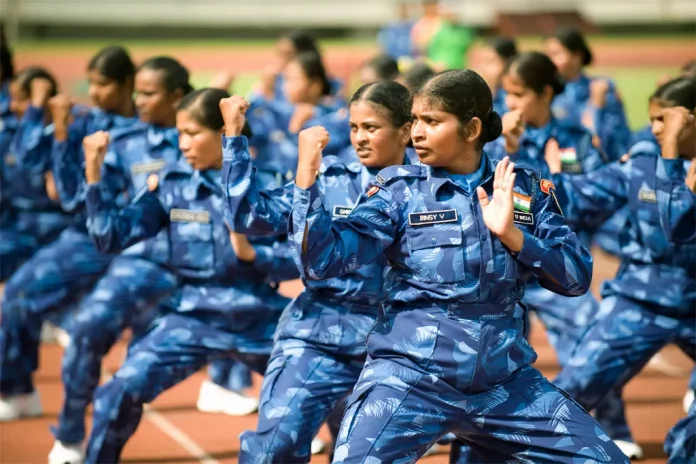 Indian Army Female Agniveer Rally Bharti :