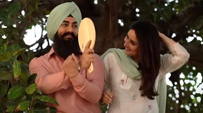 Laal Singh Chaddha Box Office Collection Day 4:
