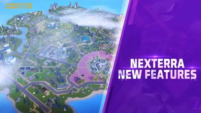 Nexterra Map Comes to Free Fire MAX, Know What's Special!