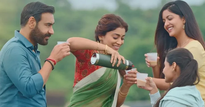 Drishyam 2 Box Office Collection Day 1 :