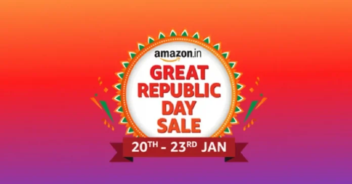Amazon पर अभी Great Republic Day Sale