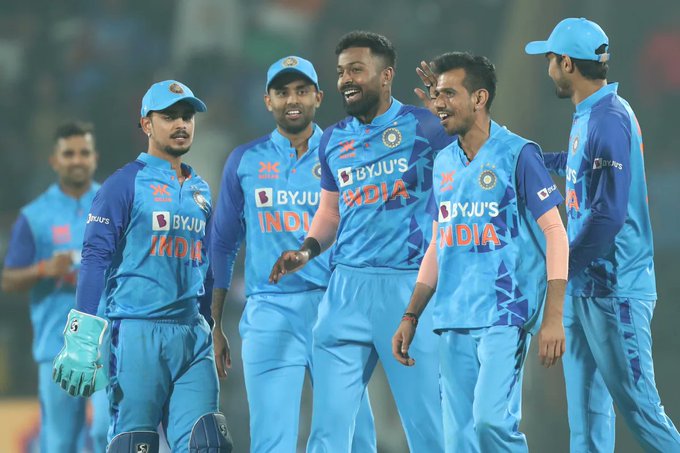 IND vs SL 3rd T20 Update: India's big win against Sri Lanka, T20 series also captured