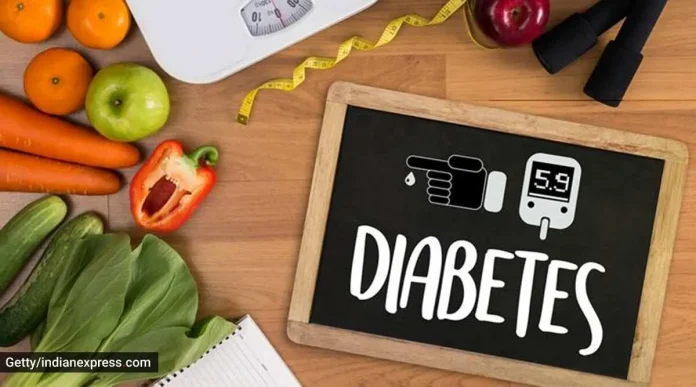 Diabetes patients should not ignore these symptoms seen in eyes, learn to take care