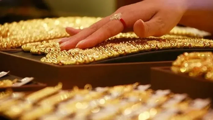 Gold Price Today: Hurry up, gold crosses Rs 57,000