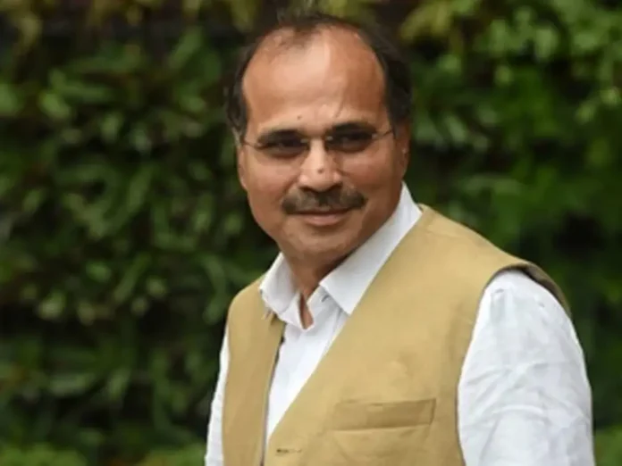 Adhir Ranjan holds the post of Bengal Congress President as well as the leader of the Congress party in the Lok Sabha (Photo- PTI)