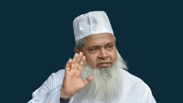 Maulana Badruddin Ajmal On Child Marriage