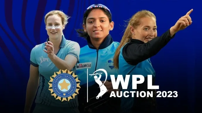WPL 2023 Auction: 409 players included in auction today