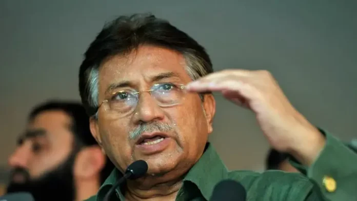 Former Pakistan President Pervez Musharraf passed away in Dubai