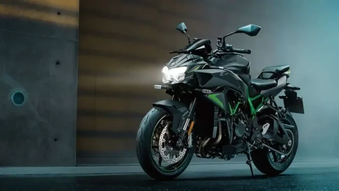 Kawasaki New Sports Bikes Z H2 और H2 SE