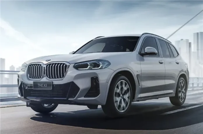 New model of BMW X3, know about price and features