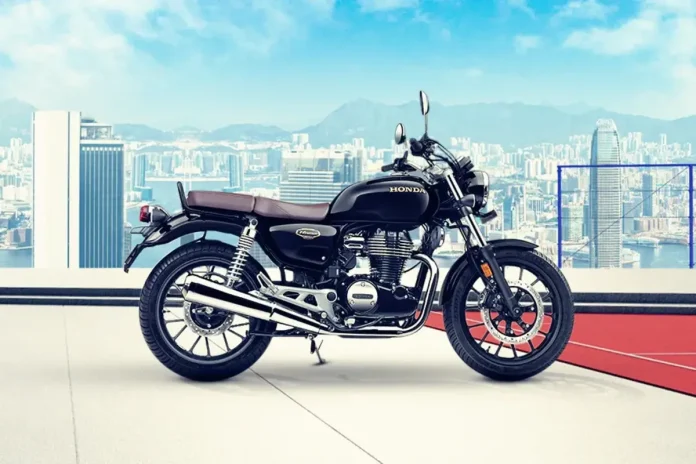 Honda Hness CB350 features, Cosmetic changes, Engine, custom kit, price and variants in hindi