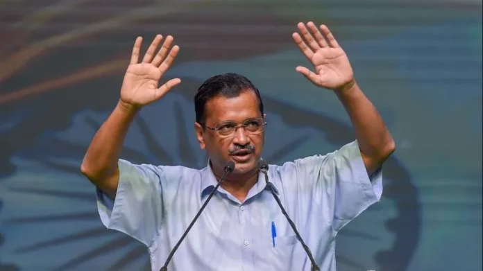 सीएम अरविंद केजरीवाल