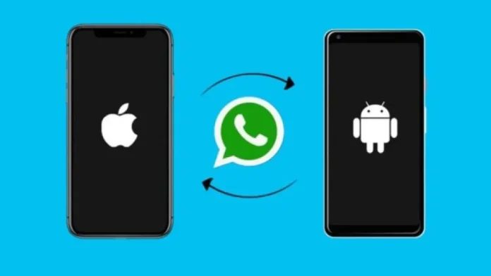 How to transfer chat from iPhone to Android