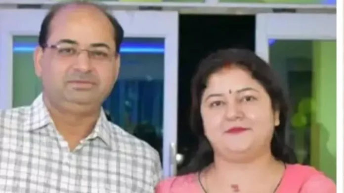 Prayagraj News: Deputy CMO Sunil Singh committed suicide by hanging, was troubled by domestic discord
