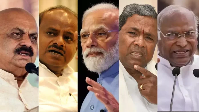 How BJP changed the game of caste equation before Karnataka assembly elections?