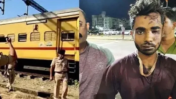 Kozhikode Train Case