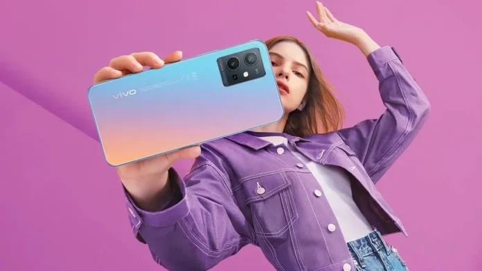 Vivo Y78+ 5G