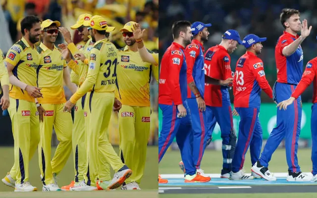 CSK vs DC Dream11 Team Prediction Fantasy Cricket | Tips Playing XI, Updates for Today's IPL 2023 Match - 10 May 2023