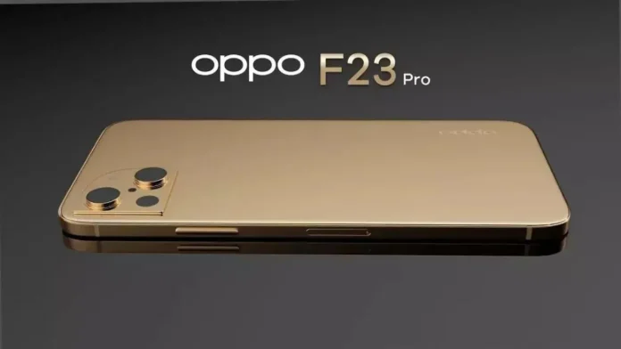 OPPO F23 Pro 5G