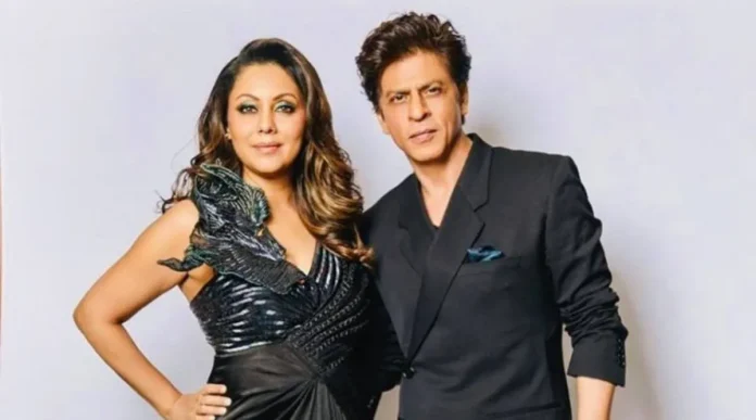 Gauri Khan-Shah Rukh Khan Love Story