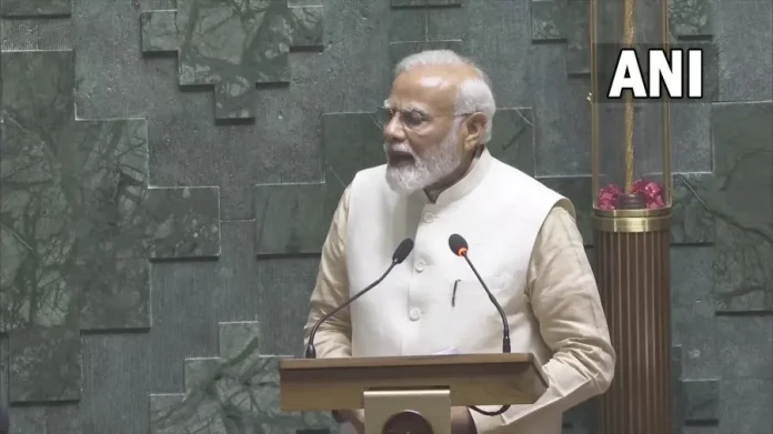 पीएम मोदी