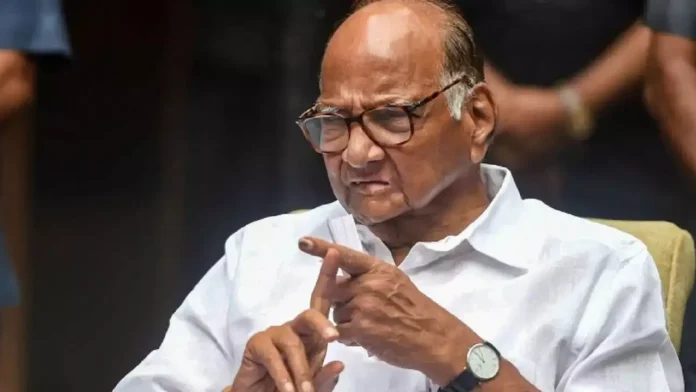 Sharad Pawar's resignation created panic in NCP, 'important' meeting of party