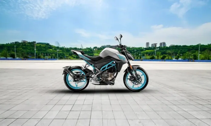 CFMoto 300NK