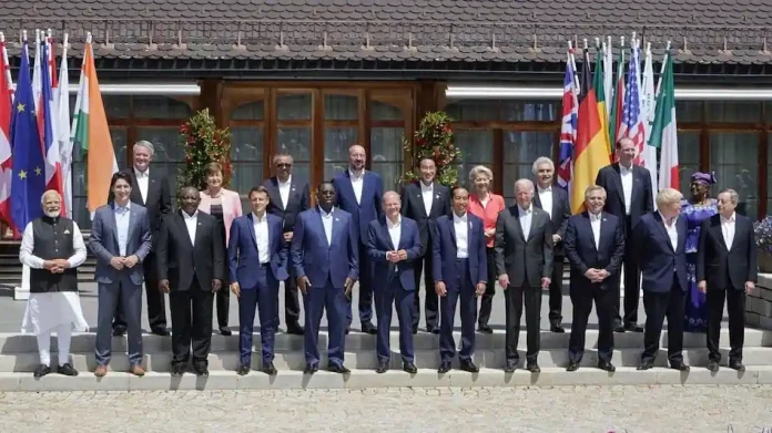 G-7 Summit