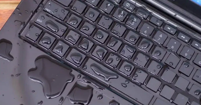 How to Save Your Laptop After a Spill