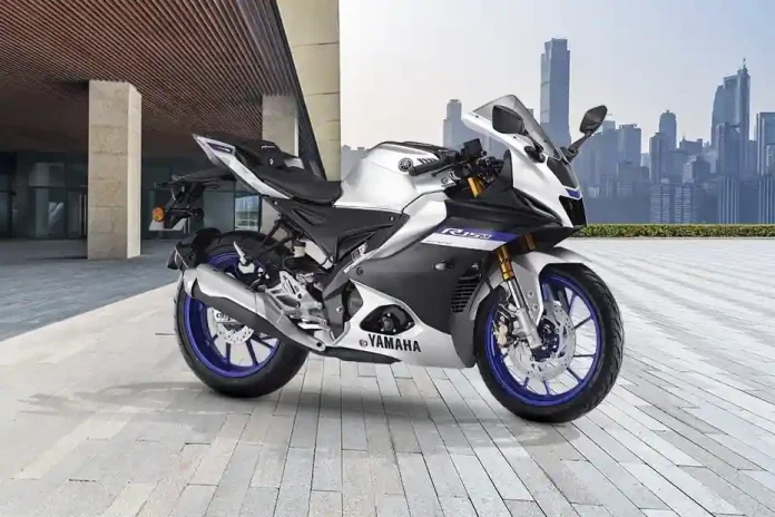 Yamaha Bikes