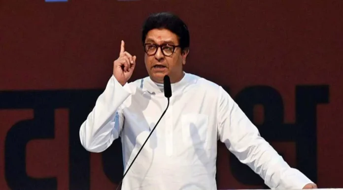 Raj Thackeray got angry on the ban of 2000 notes, asked the government such a sharp question